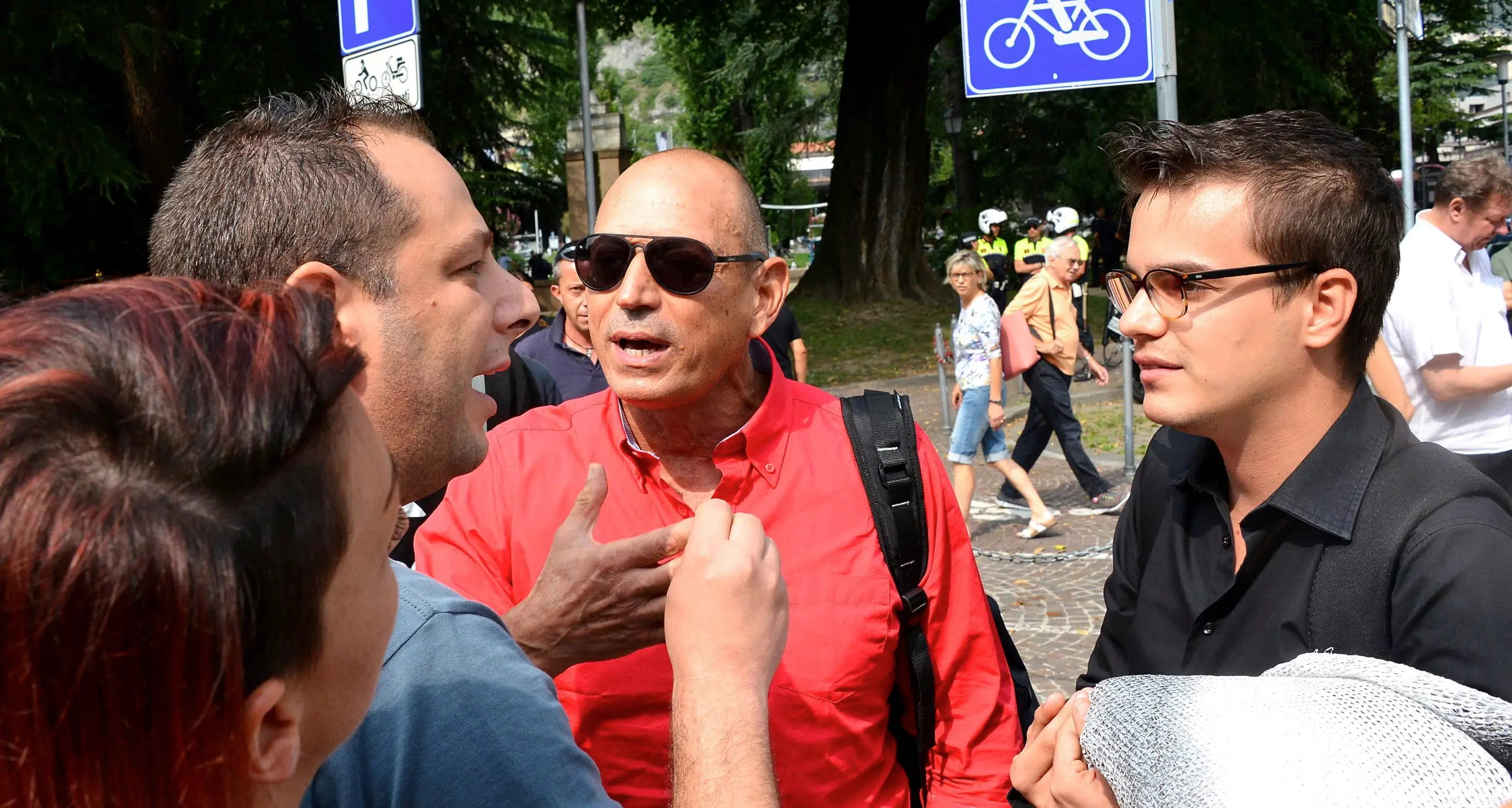 Insultò gli animalisti pro-Daniza il sindaco di Calliano Conci rinviato a giudizio per diffamazione