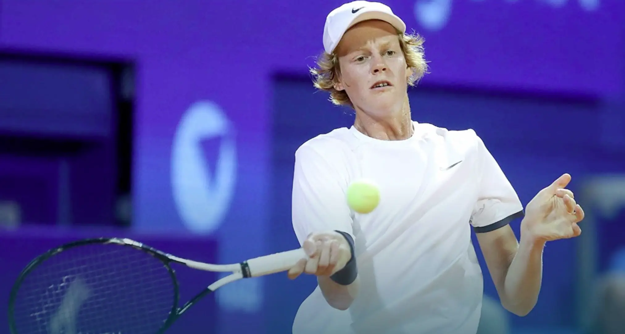 Sinner e Fognini tornano ad allenarsi