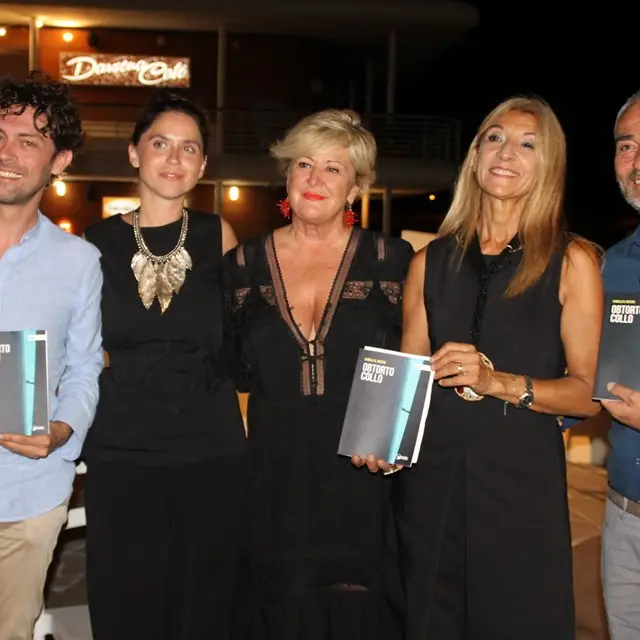 Il noir di Camilla Maturi presentato a Cattolica: «Obtorto collo» alla ribalta