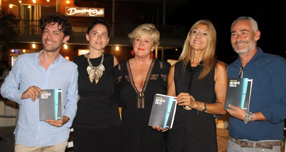 Il noir di Camilla Maturi presentato a Cattolica: «Obtorto collo» alla ribalta