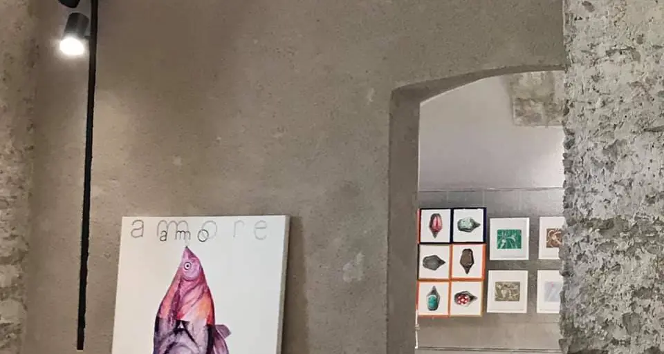 A Nomi nuovo spazio d'arte apre oggi con un poker: Lome, Boato, Cappello e Serra