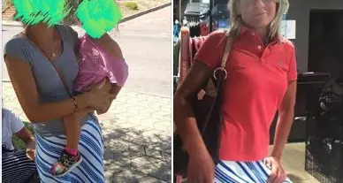 Le rubano i vestiti in spiaggia Debora Pedrotti li riconosce indossati da due nomadi: fermate