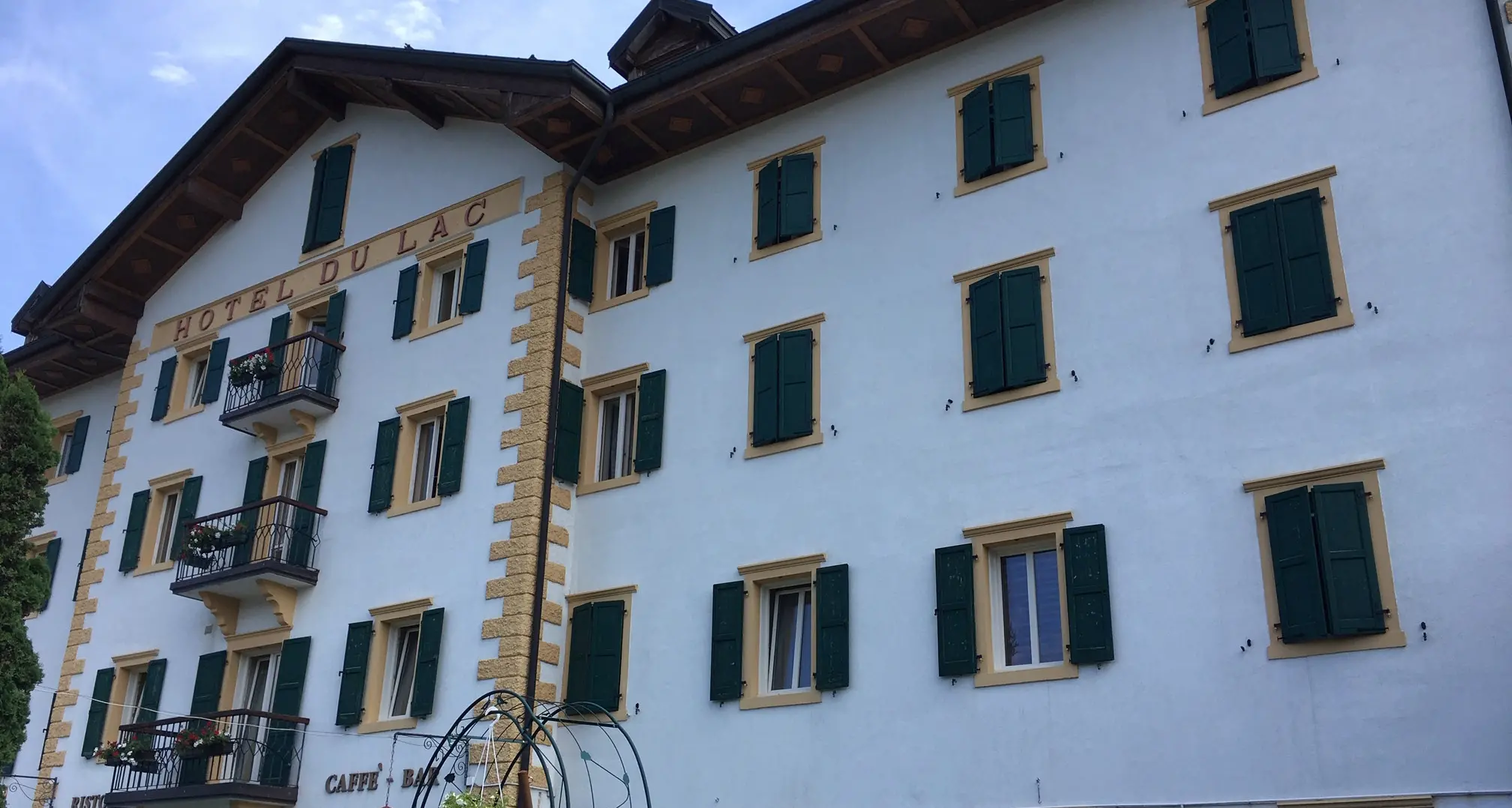 Le stanze della storia nell'albergo di Freud