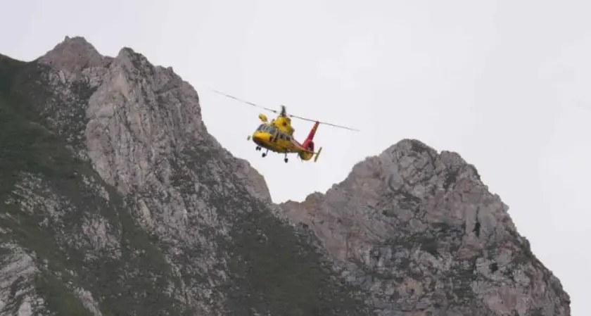 Sorprese in quota dalla nebbia Recuperate due escursioniste