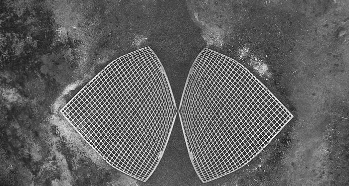 Arte Sella Architettura domani si inaugura l'opera donata da Ian Ritchie