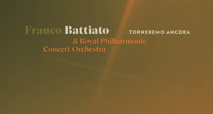 Il nuovo disco di Battiato esce il 18 ottobre, ma è un «best» sinfonico