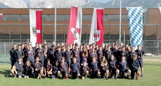 Formazione e tanto divertimento per gli allievi vigili del fuoco
