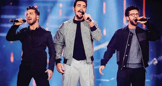 \"Il Volo\" sarà a Merano il 14 luglio «Con noi 10 anni di sensazioni»