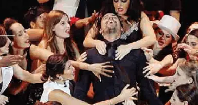 Per Mezzano Romantica un avvio pop-rock