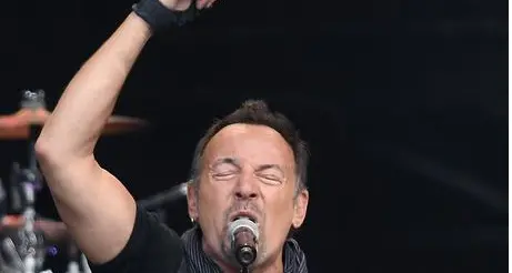 Hit parade, resta in vetta Springsteen