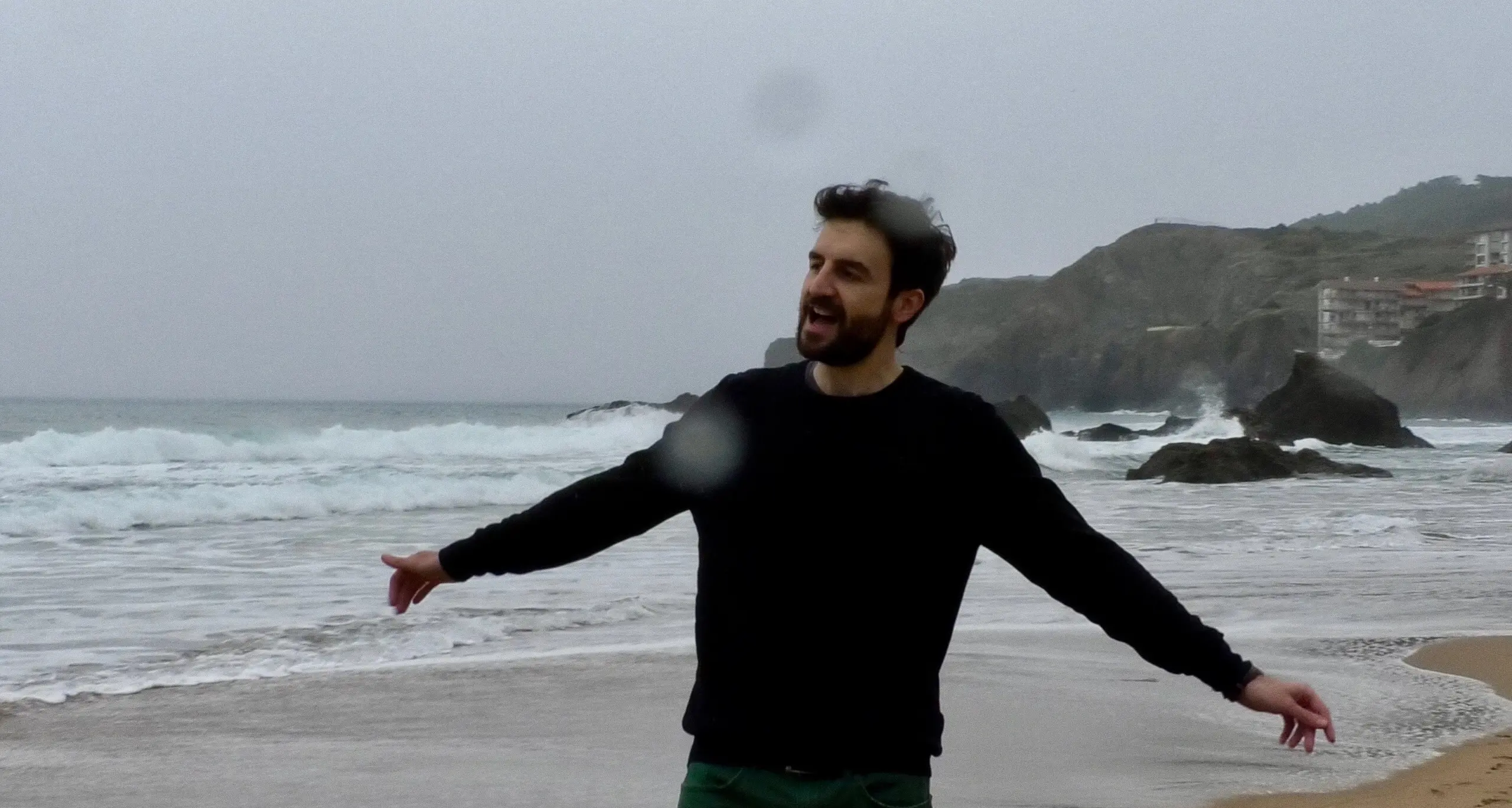 Ivan Daldoss: \"Ma tu\" un omaggio alle donne con un video girato in una celebre location di Game of Thrones