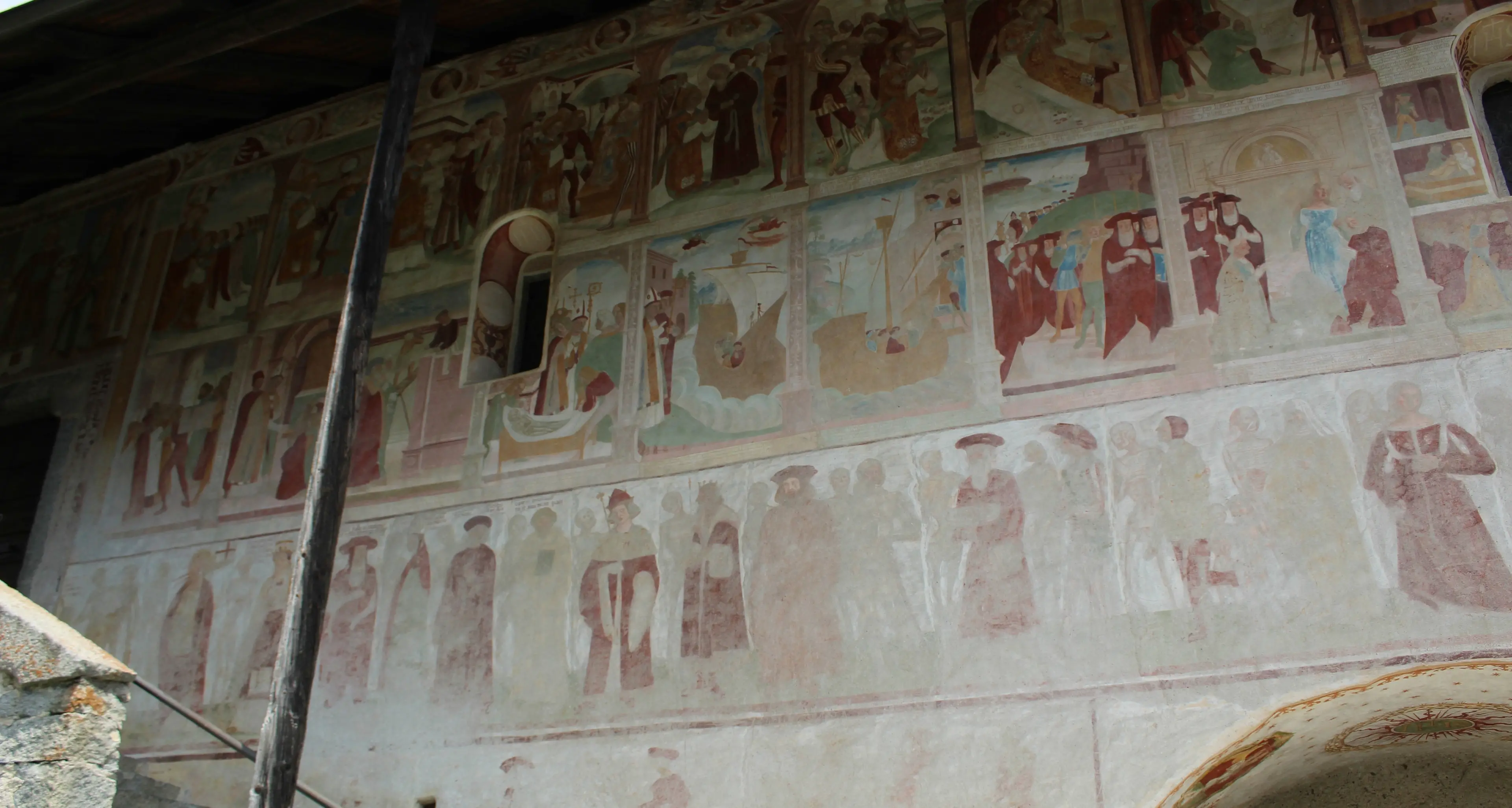Carisolo, la Danza Macabra festeggia i 500 anni
