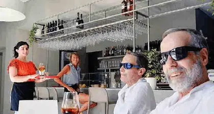 Novità in centro: Libercafè e Orso Grigio di nuovo in pista