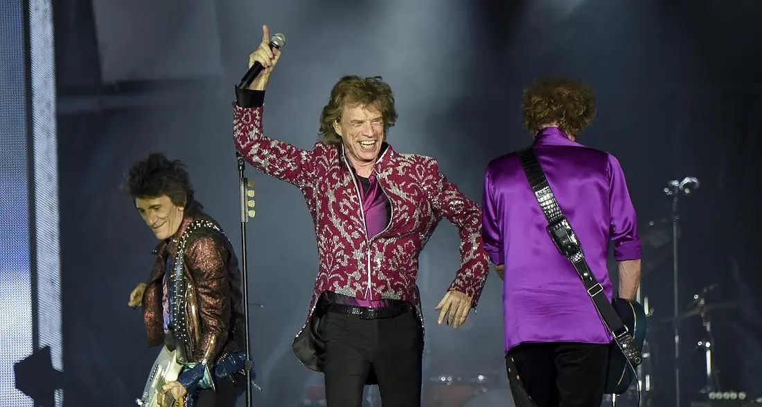I capricci di Mick Jagger: un materasso nuovo in ogni hotel del tour