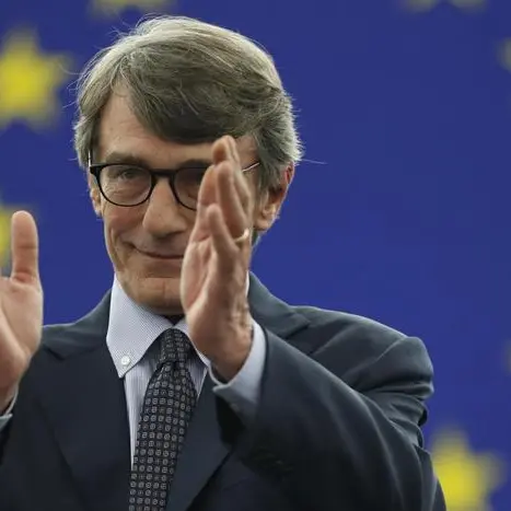 David Sassoli è il nuovo presidente del Parlamento Ue