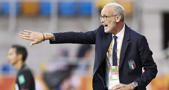 Paolo Nicolato è il nuovo tecnico della nazionale under 21