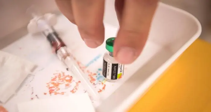 Vaccinazioni in Italia: va bene, ma non benissimo \"mancata copertura\" del morbillo