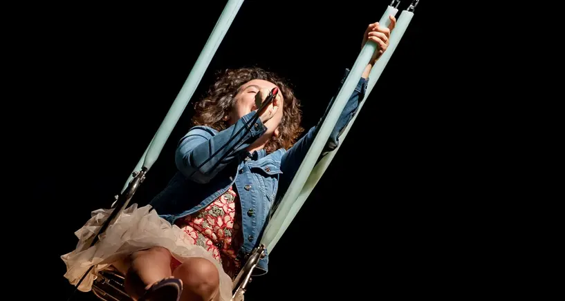 Pergine Festival chiude stasera con \"Calcinculo\" di Babilonia Teatri