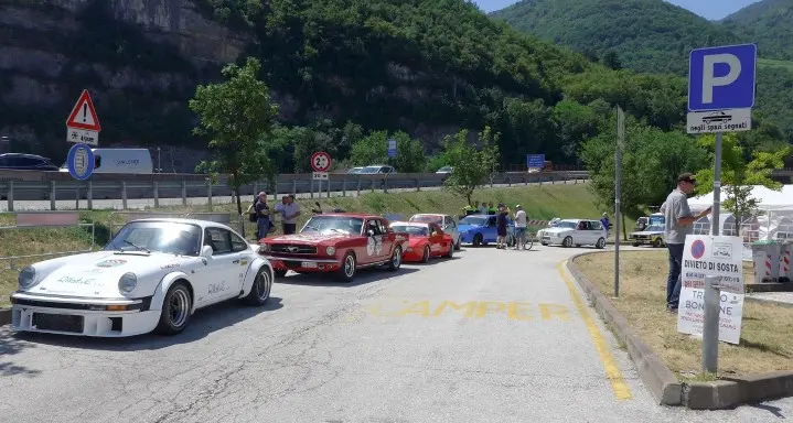 La Trento-Bondone entra nel vivo Attenti ai divieti sulle strade