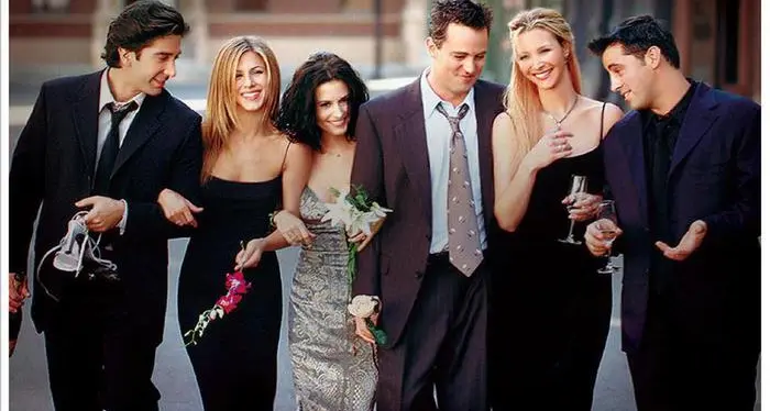 \"Friends\" compie 25 anni a New York si aprirà un negozio dedicato a tema