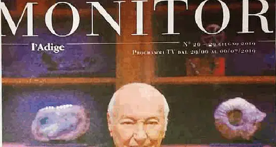 Oggi con l'Adige c'è Monitor Gioca e vinci le Terme di Merano