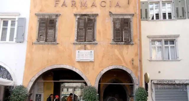 La storica Casa Gerloni-Bellesini a una società di Vipiteno