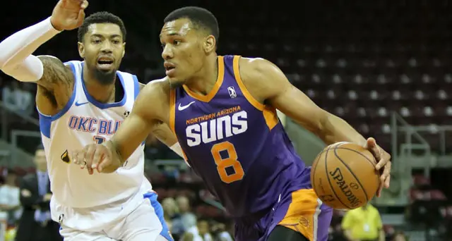 George King il nuovo giocatore dell'Aquila Basket, un'ala piccola che viene dal North Carolina