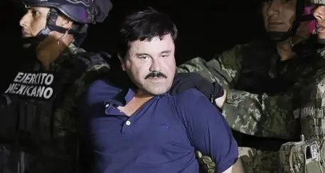 Droga, \"El Chapo\" Guzman condannato all'ergastolo