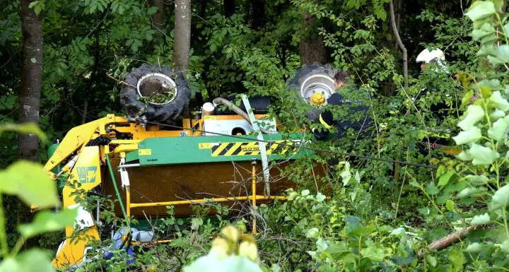 Troppi infortuni in campagna Lavoro: 6 morti da inizio anno