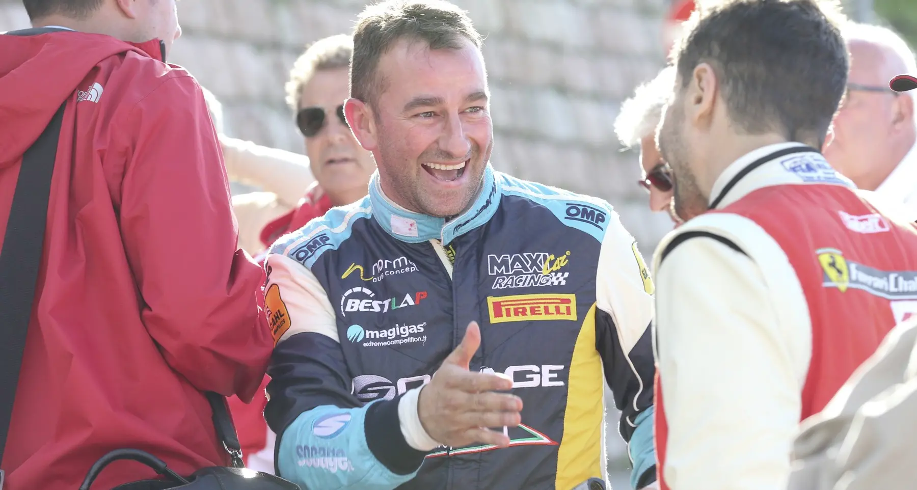 Dieci volte Simone Faggioli la Trento-Bondone è sua