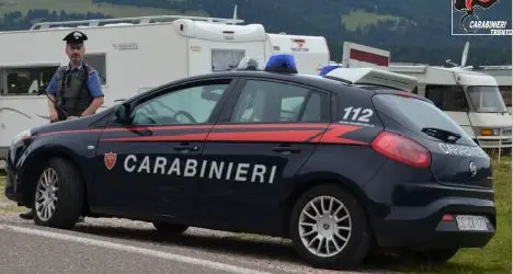 Fuori strada con l'auto a Caoria dopo due mesi esce dal coma: via la patente, era ubriaco fradicio