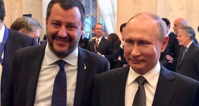 Dagli Usa: «Emissari Salvini a Mosca per finanziamenti russi»