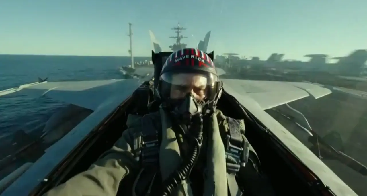 Nel 2020 nei cinema ritorna Top Gun-Maverick, Tom Cruise nel sequel del film culto