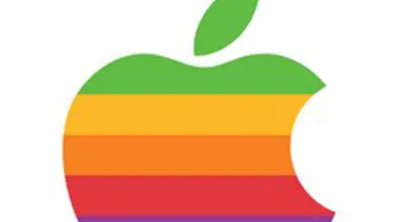 La mela della Apple forse ritorna \"arcobaleno\": il fascino del vintage