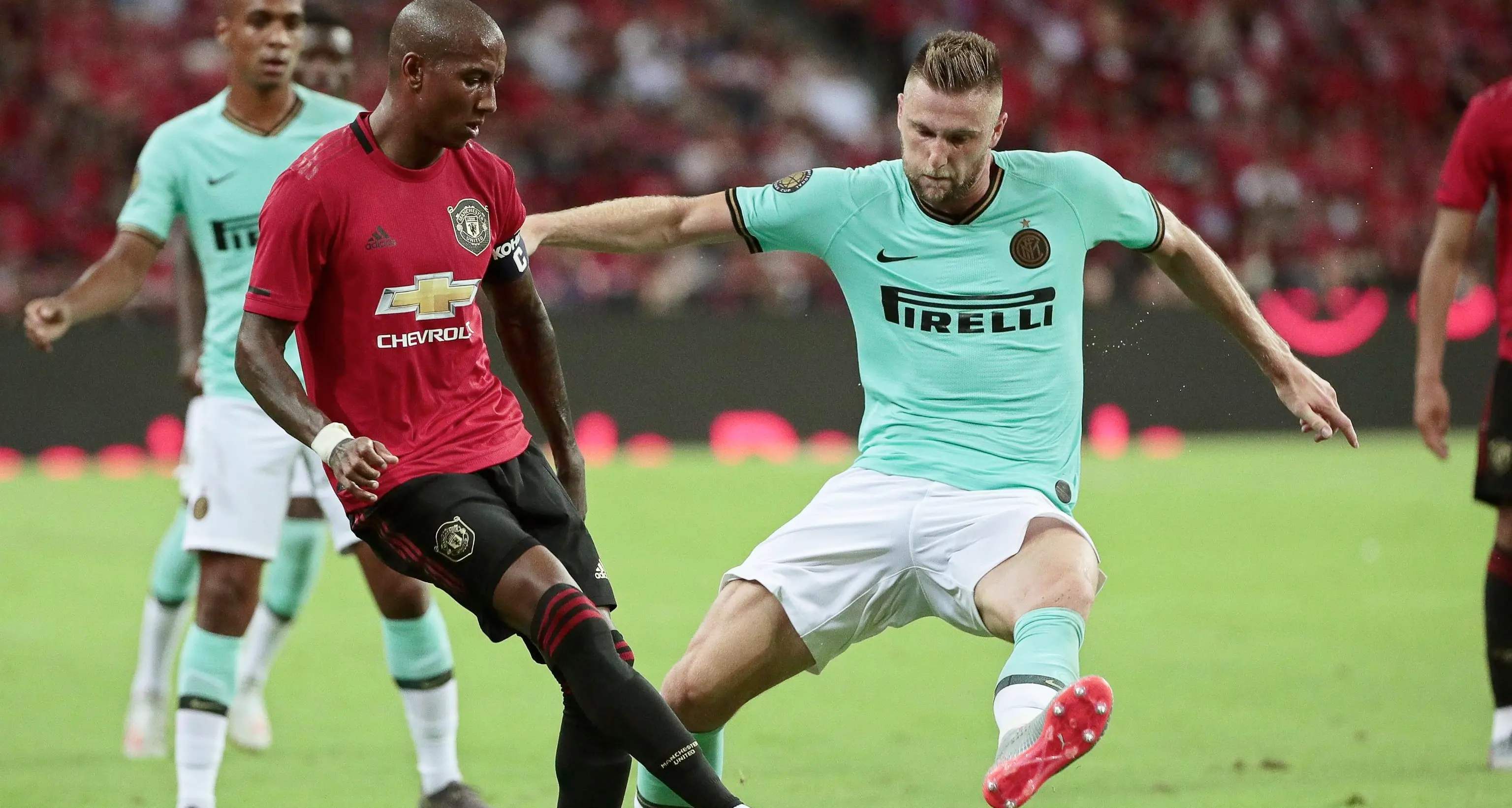 Inter ko, perde con lo United Conte punta Lukaku, e sospira \"Abbiamo ancora tanto da fare\"