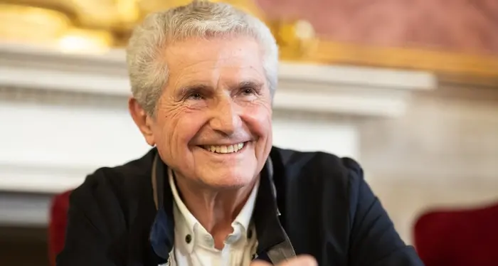 Claude Lelouch: i miei film adesso li giro con il telefonino, ma sempre per grande schermo