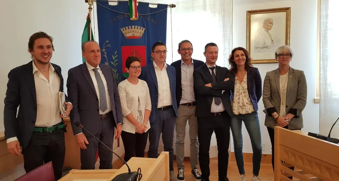 Nell'anniversario di Stava la giunta provinciale a Tesero presenta la Carta geologica