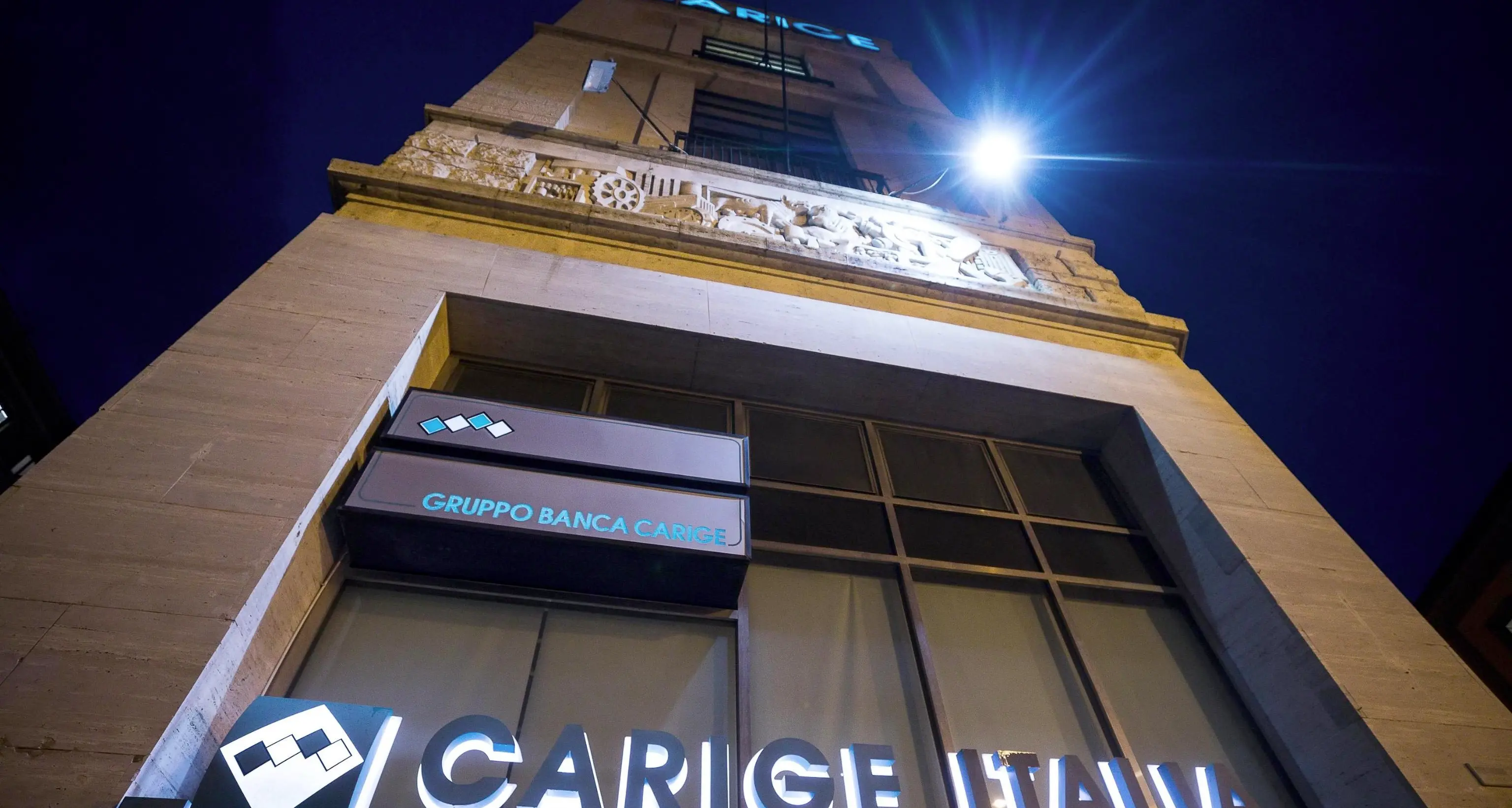 Salvataggio di Banca Carige Cassa Centrale scende in campo e scioglie le ultime riserve