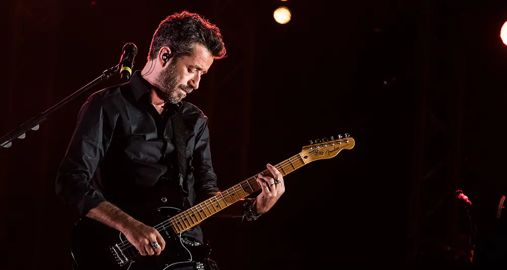Danieli Silvestri stasera al Castello di Arco per un live in chiave unplugged