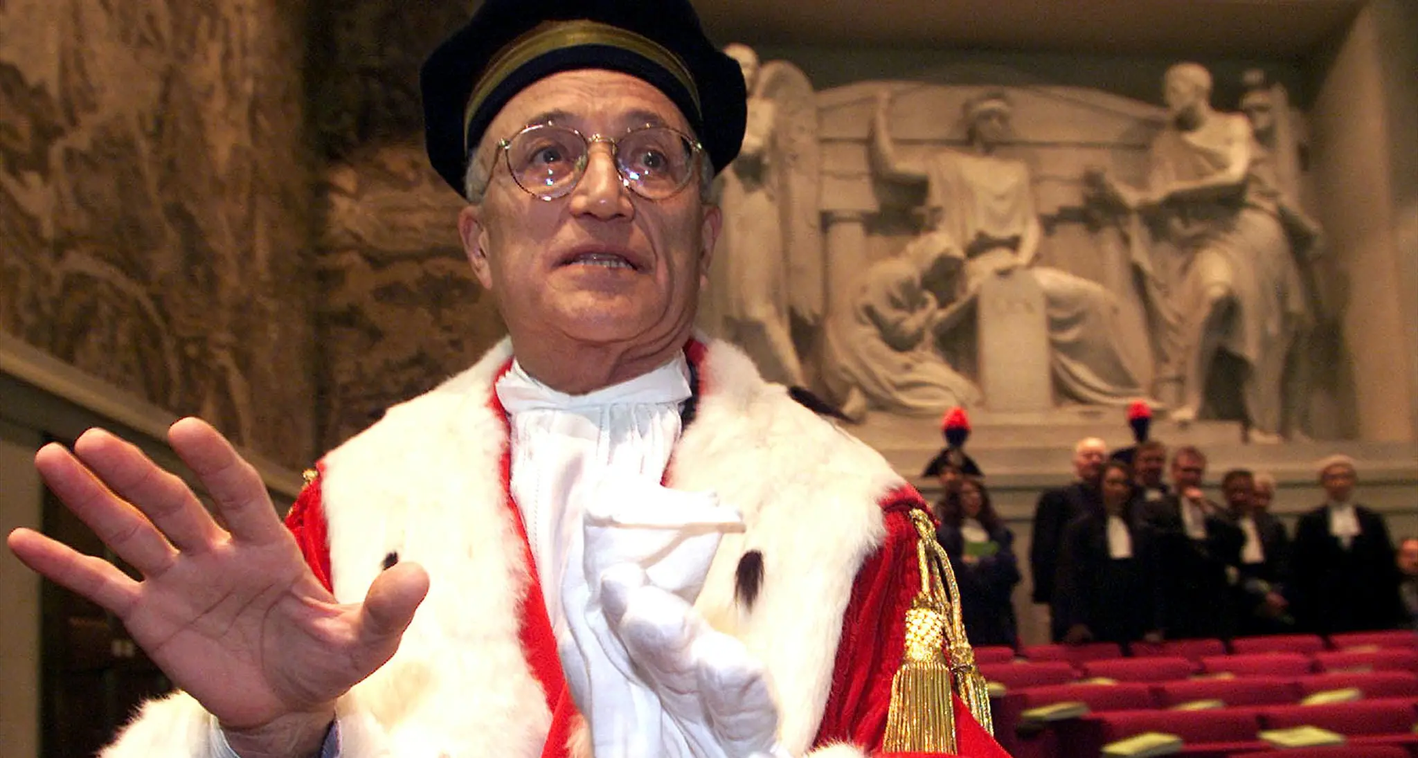 Morto Francesco Saverio Borrelli il giudice che fu a capo del \"Pool Mani Pulite\" di Milano