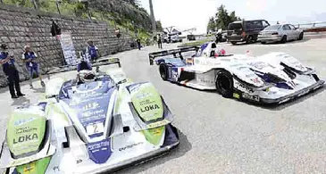 La carica dei 51 trentini alla Trento-Bondone