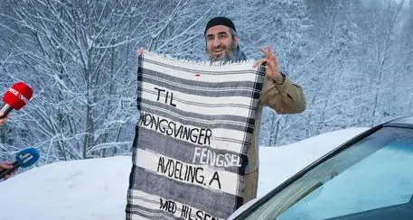 Arrestato a Oslo il Mullah Krekar per la cellula jihadista bolzanina condanne pesanti in Assise