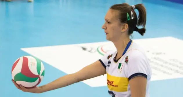 Argento per l'Italia di Bosio: sitting volley col pass olimpico
