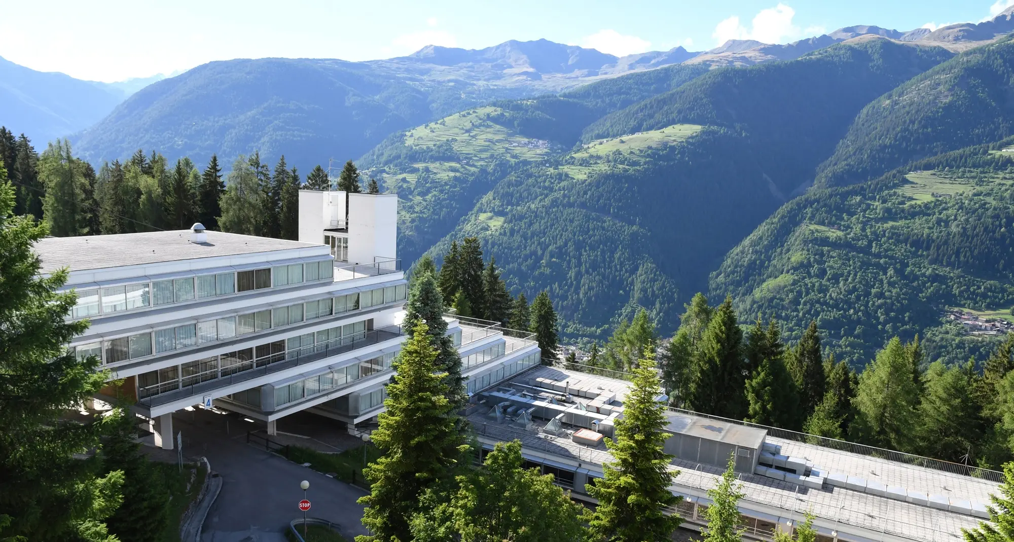 Hotel Solaria all'asta per 8 milioni di euro