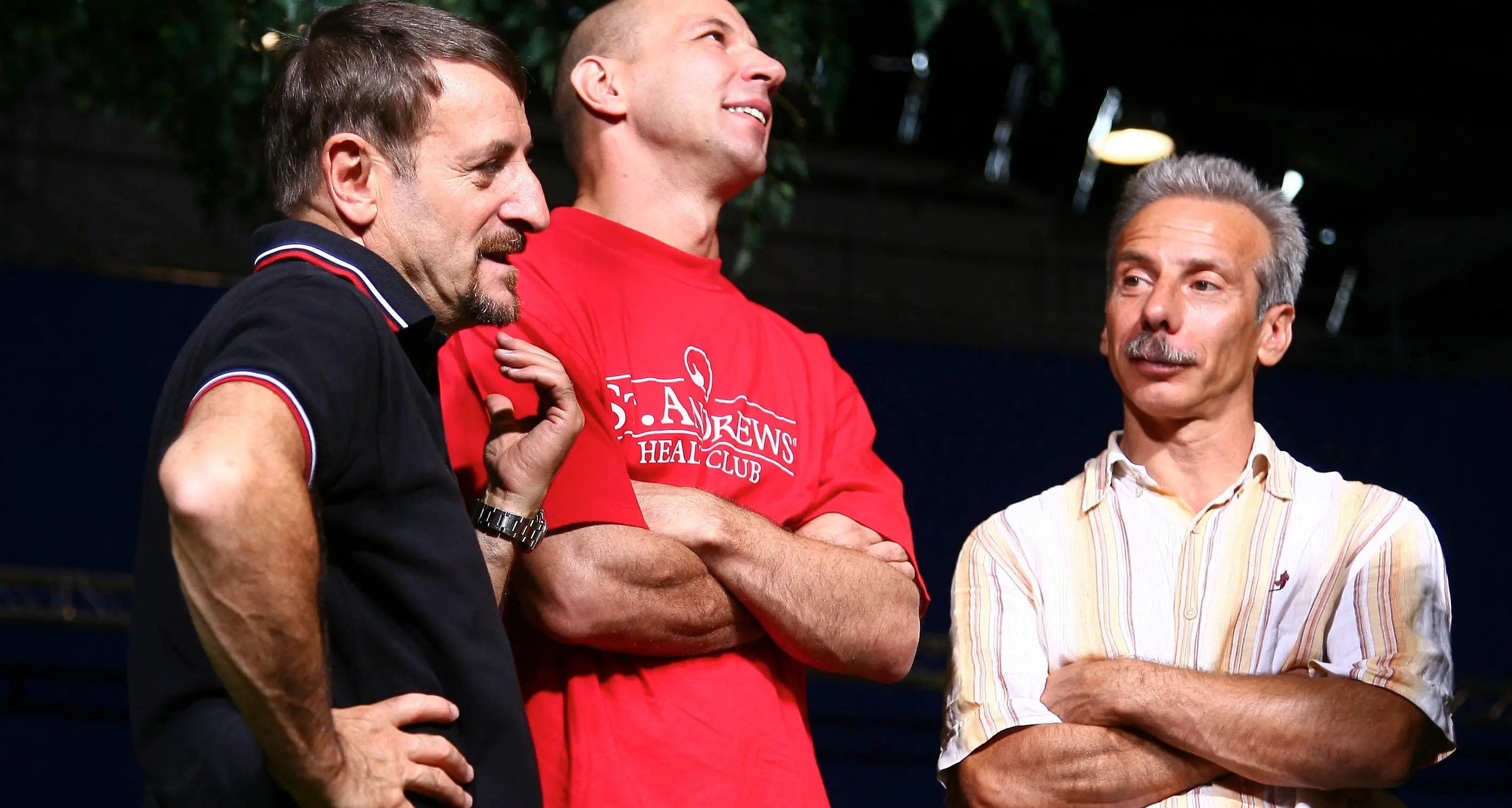 Aldo, Giovanni e Giacomo tornano in un film insieme (ma lo vedremo a gennaio)