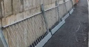 Uno spazio per i murales dei giovani artisti