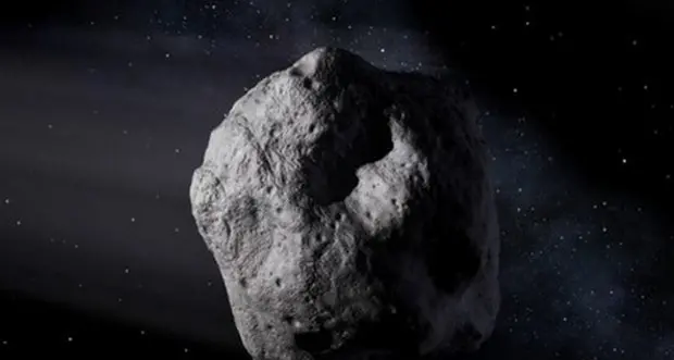 La Terra \"sfiorata\" da un asteroide