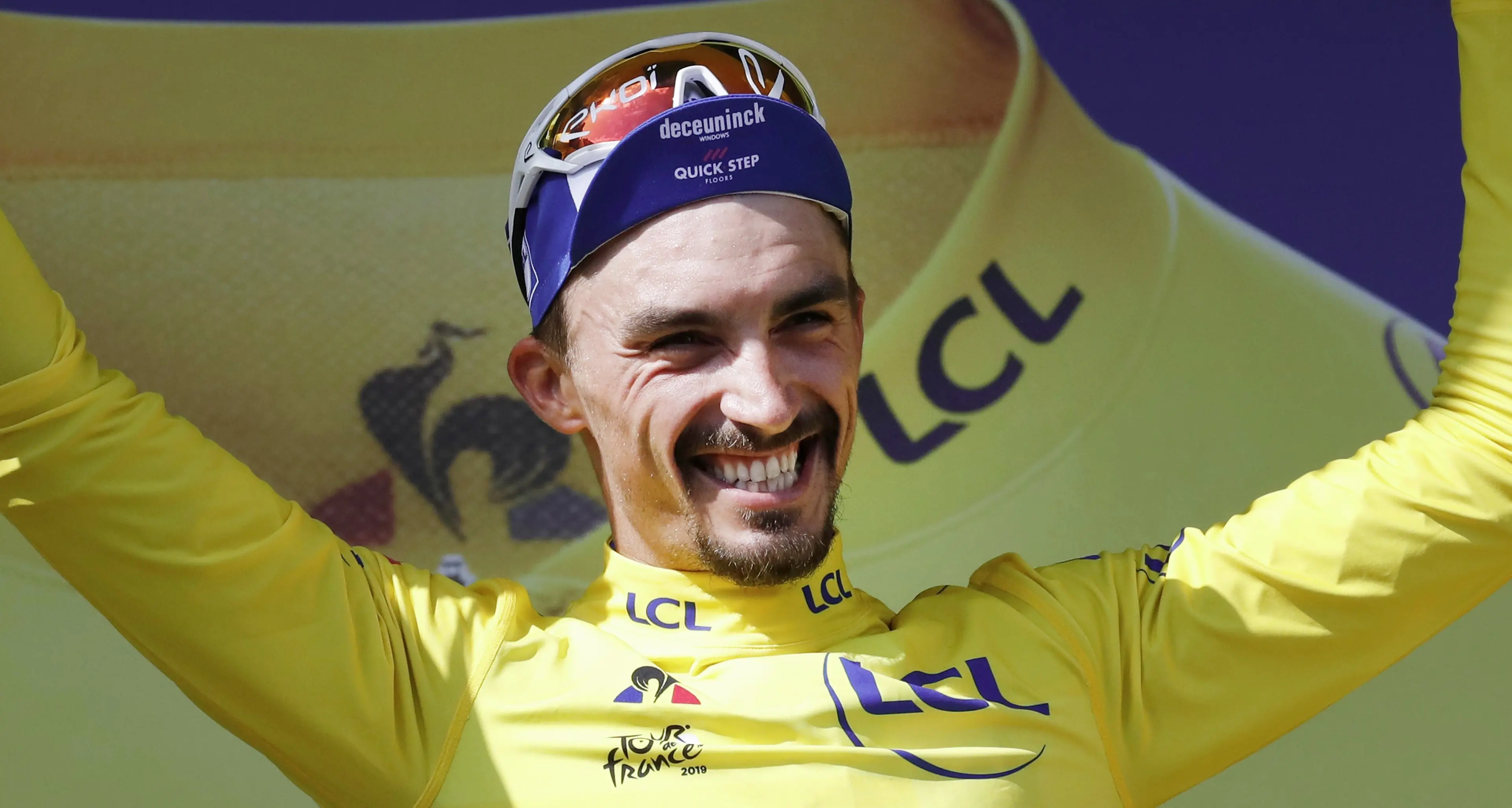 Tour de France, sul Tourmalet Pinot vince, ma Alaphilippe stupisce tenendosi la maglia gialla