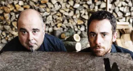 Il viaggio di Germano e Teardo stasera a Pergine Festival