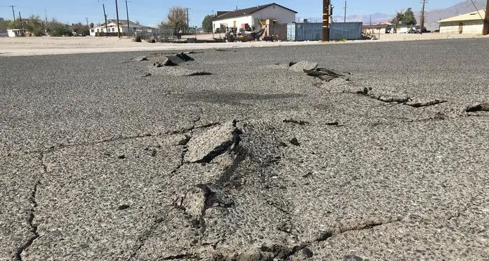 California, la terra trema ancora Scossa di magnitudo 7.1